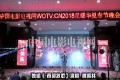 中国电影电视网2018星耀华夏春晚网络评选节目之十八