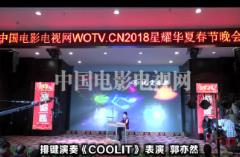 中国电影电视网2018星耀华夏春晚网络评选节目之十六