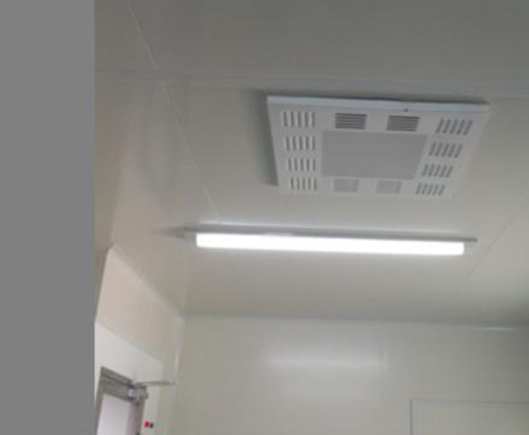 常閉正壓送風口