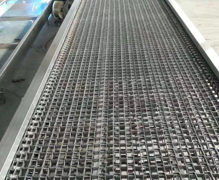 德州嘉運來網鏈輸送設備有限公司_是速凍網帶塑料鏈板隧道烘干機廠家