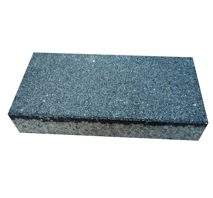 深圳陶瓷透水磚鋪設的地基軟硬度是怎樣的？