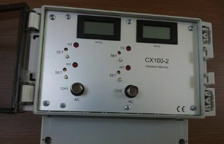 CX100振动在线监测