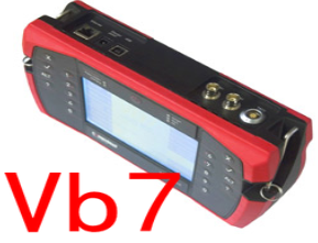 苏州卓驰振动状态监测服务--  vb7便携式振动分析仪