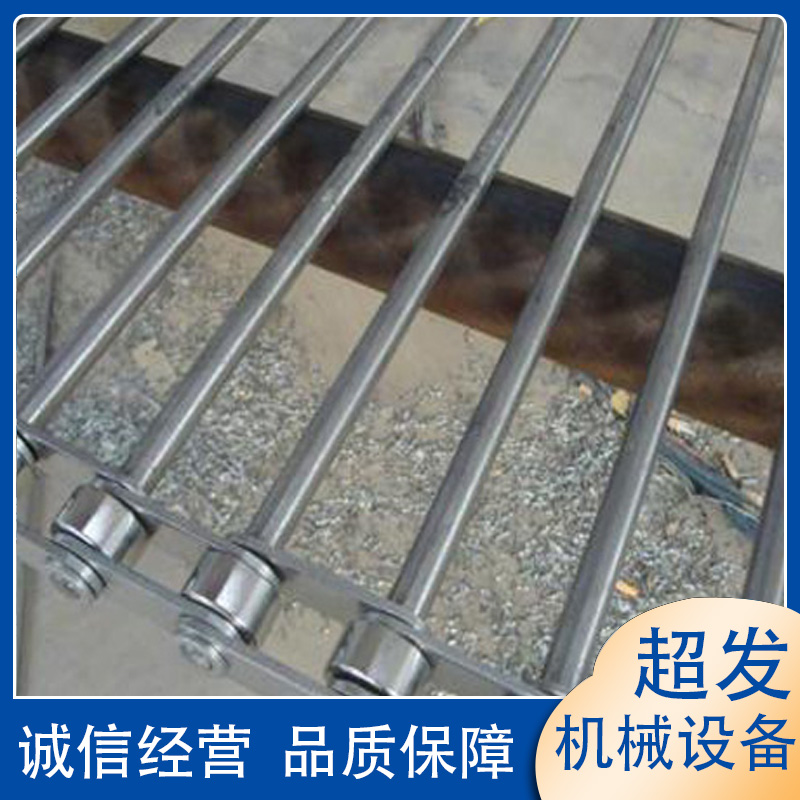 鏈桿式網帶