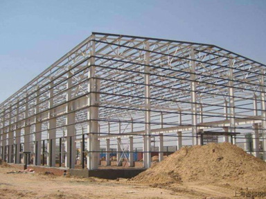 钢结构加工 钢结构制作 厂房钢结构定制 钢材加工厂