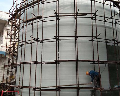 北京大兴区玻璃钢制品厂家的横流式冷却塔有何优点