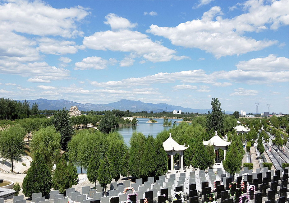 涿州公墓