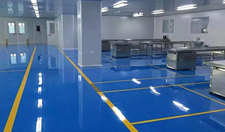 车间净化之静电净化方式的工作原理