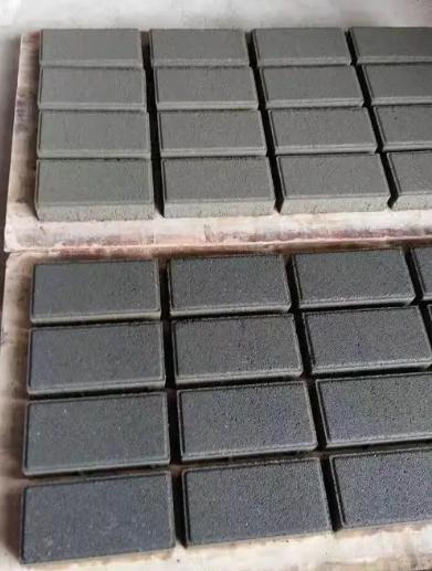 透水磚與普通景觀磚相比的優點和特點