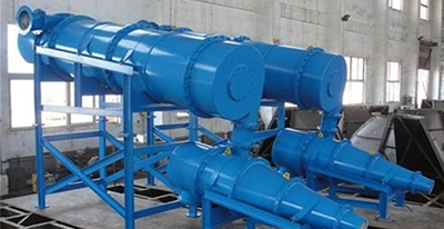 新疆水力旋流器生产厂家大工程大项目一举拿下