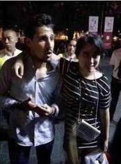 惠州阳台护栏厂获悉成都不雅视频主角为西班牙人 警方:已拘留将遣返