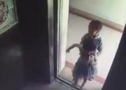 惠州铝合金护栏厂分享女童被关电梯坠亡 如果护栏没有隐患悲剧也许不会发生