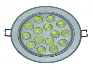 广东LED天花灯厂家采用导热性极高的铝合金及专利结构技术设计生产
