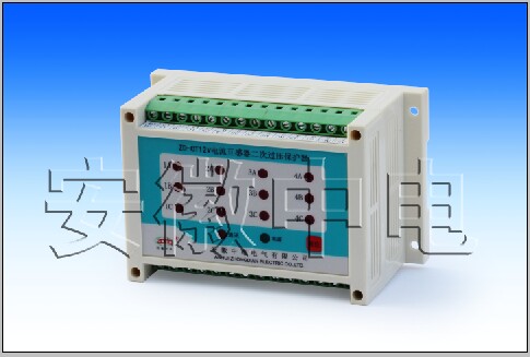 ZD-CT电流互感器二次过电压保护器—使用说明书