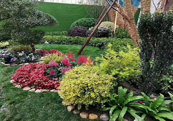 按照这四个步骤，青岛花园设计快速美丽！