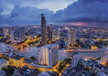 泰国置业，海外房产税费对比，泰国完胜!