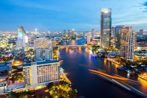 泰国基建设施不断完善，泰国曼谷房产趋势强劲上升