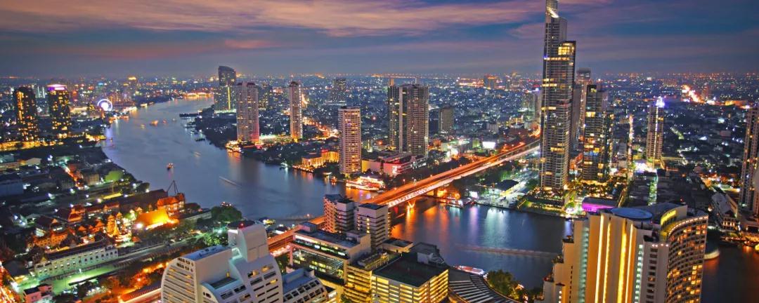 中国买家在泰国3年买了100亿美元的房子，超越了新加坡日本