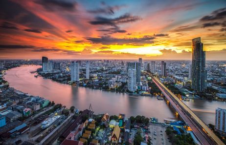 泰国曼谷房价已经进入上升通道!投资曼谷房产正当时!