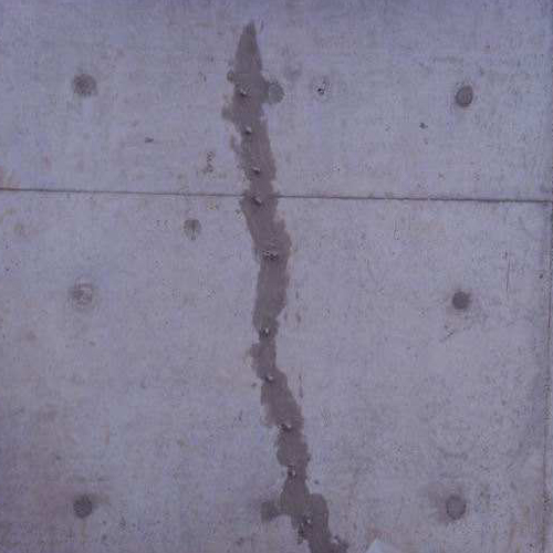 混凝土修补:怎样做好混凝土裂缝修补才可以让其不开裂