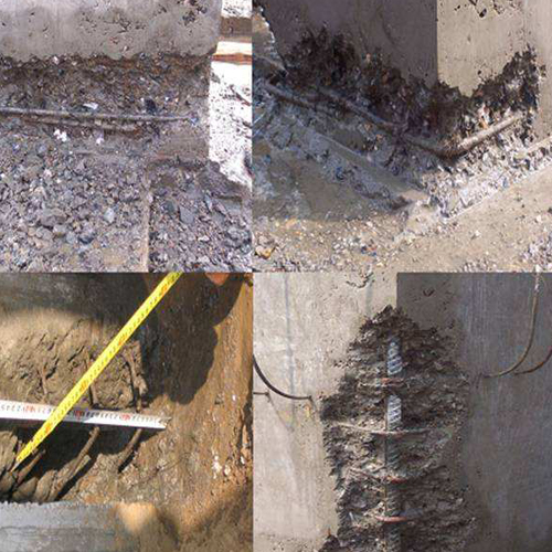 混凝土修补公司分享混凝土常见外观缺陷修补技术