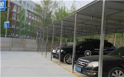 桃仙机场停车场为你讲解 如何有效的保养停车场道闸