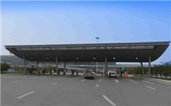 桃仙机场停车场丨甘肃省这周前期沐暖阳 后期有雨雪