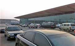 沈阳桃仙机场停车场丨美国已正式要求安理会召开委内瑞拉问题会议