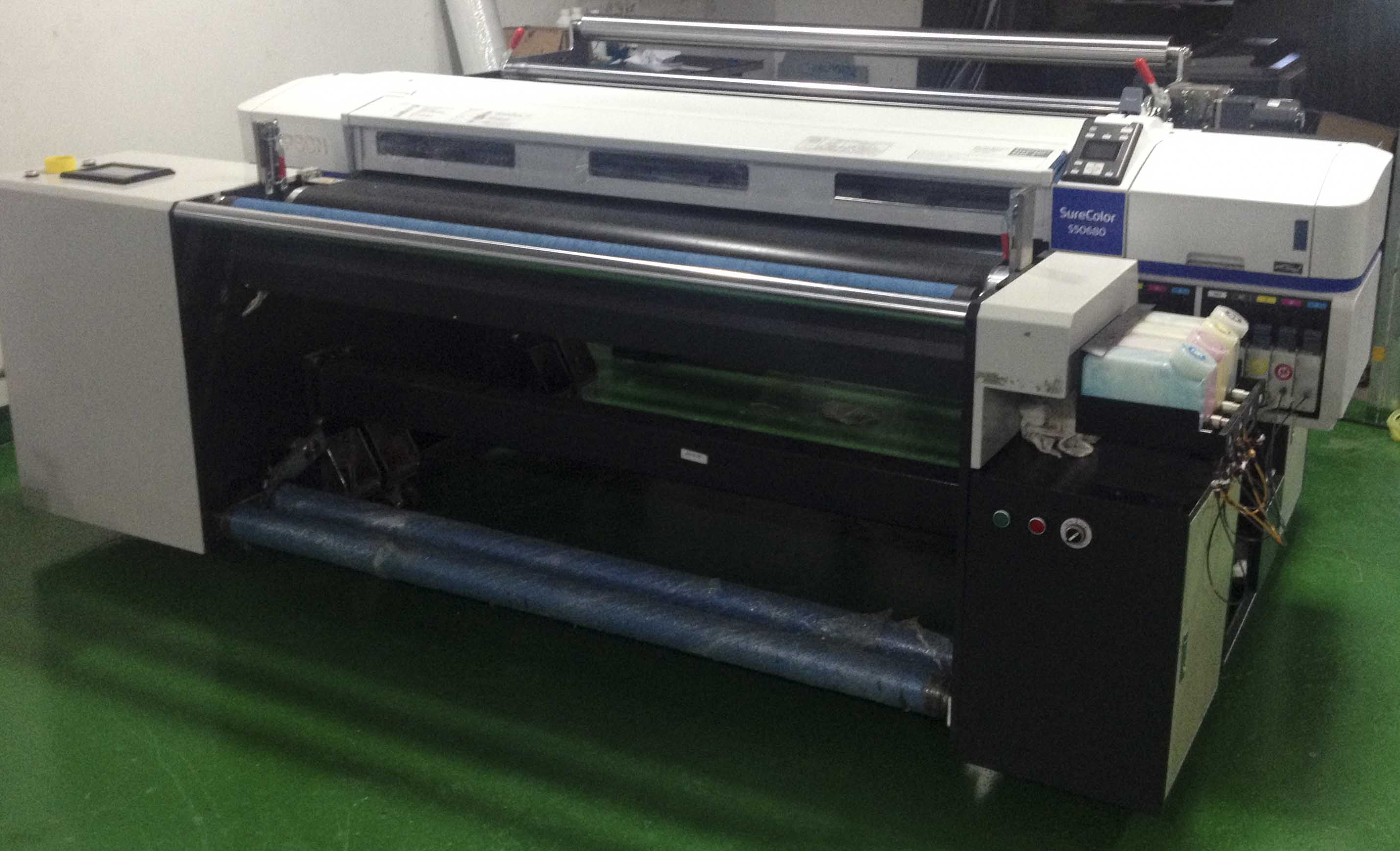 河南最优质白布印花机制造商和你一起分享怎样挑选优质印花机