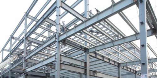 钢结构的定义和特点 钢结构工程的优点和检测标准