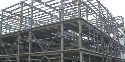 钢结构几种型钢特性