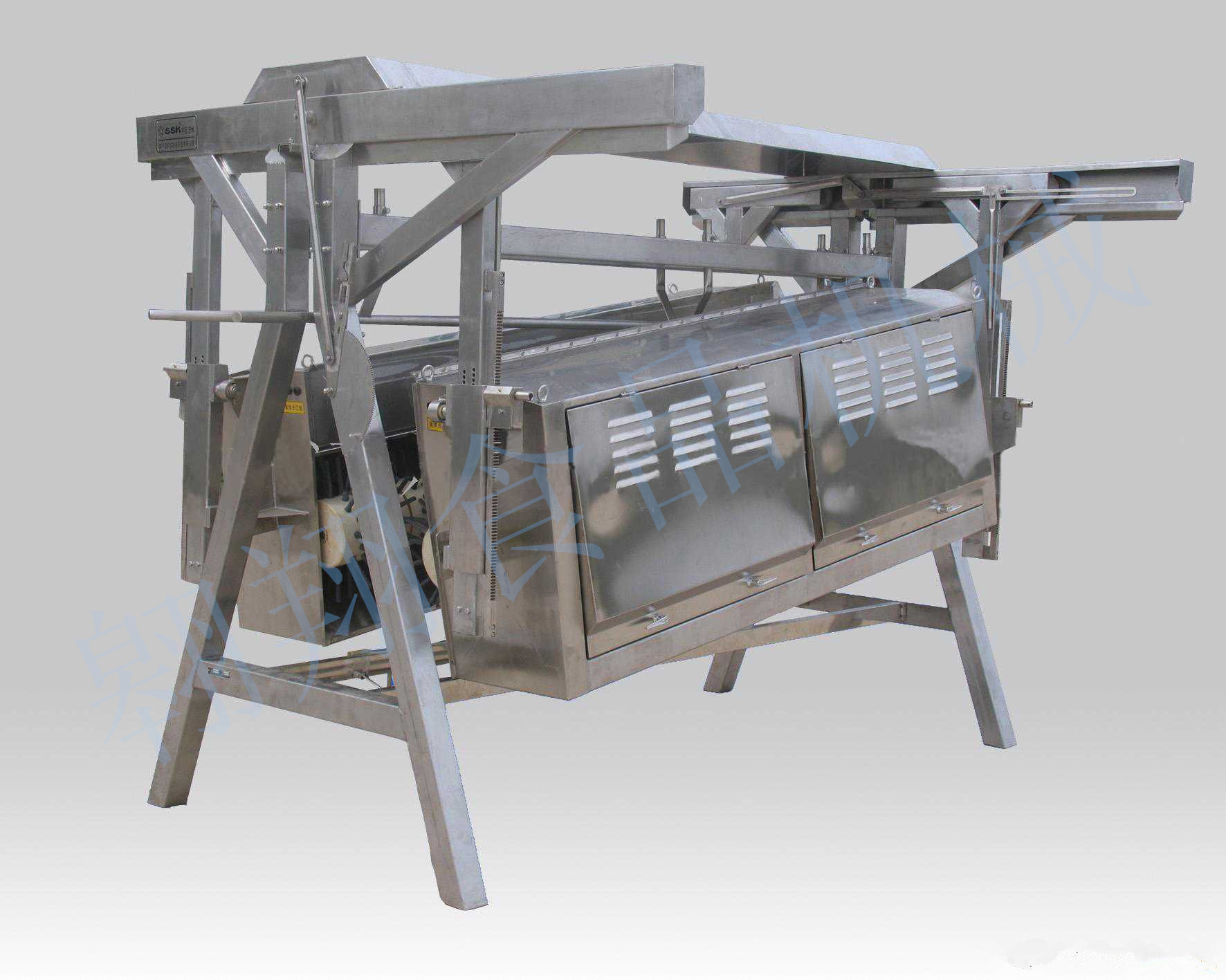 屠宰设备厂家 翱翔食品机械专注食品机械研究与生产
