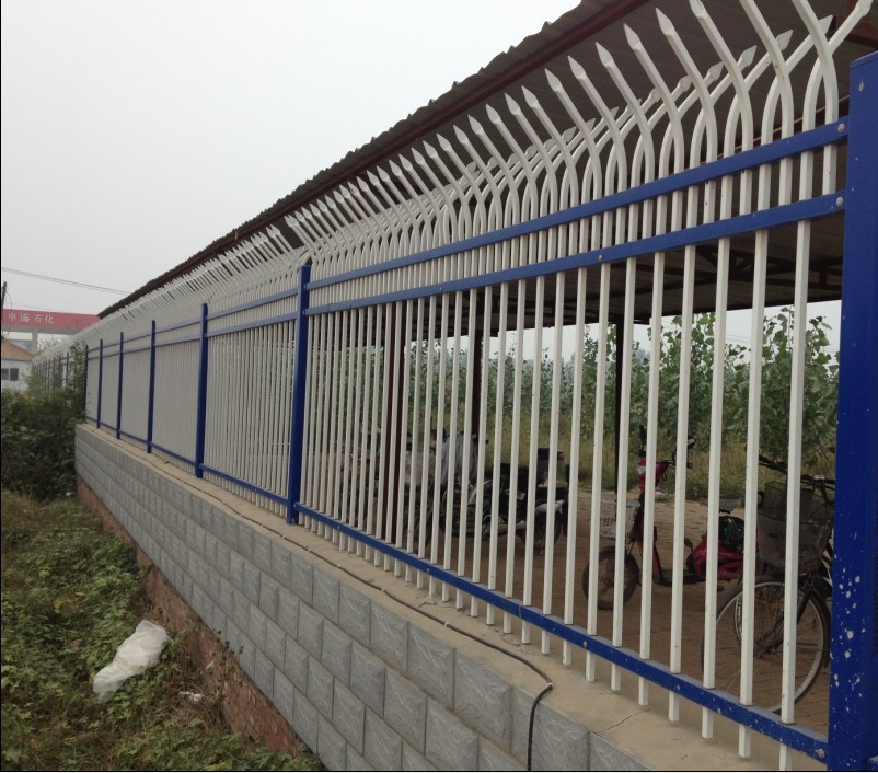 露台护栏|喷塑栏杆|阳台围栏|厂区栅栏|锌钢栏栅|庭院围墙篱笆