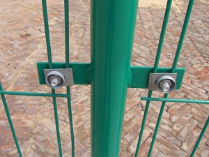 双边护栏网价格|双边护栏网可用于小区防护使用