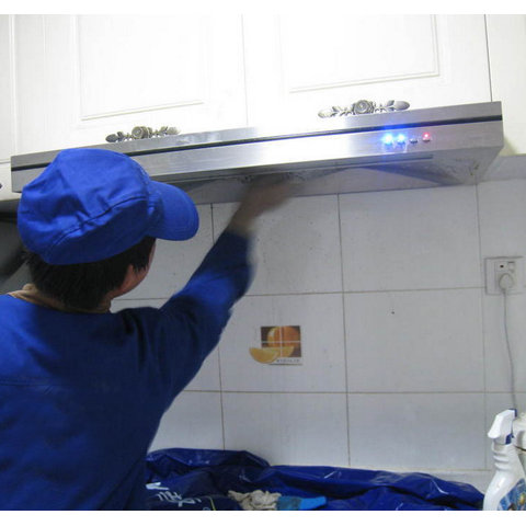 安阳保洁分享四种清洗厨房下水管道的方法和注意事项