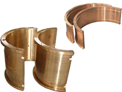 十堰离心铸造铜套厂家为你介绍铸造件缩孔缩松问题