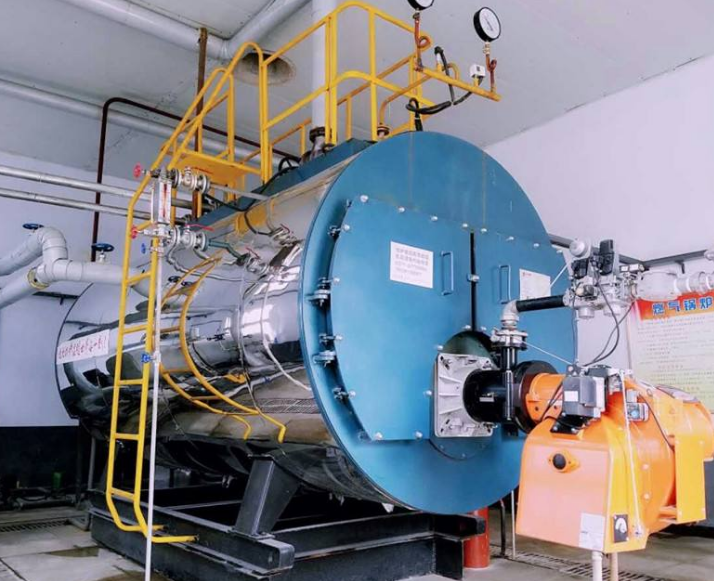 河南安阳燃气锅炉厂浅析处理燃气热水锅炉常见故障的方法