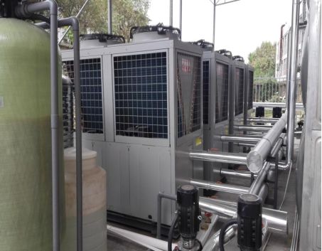 河南安阳电热水机组厂教你如何正确使用和清理电热水器