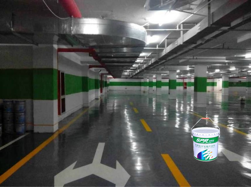 河南新乡环氧地坪生产厂家告诉大家地坪涂漆厚度和地面承载力的相关要求