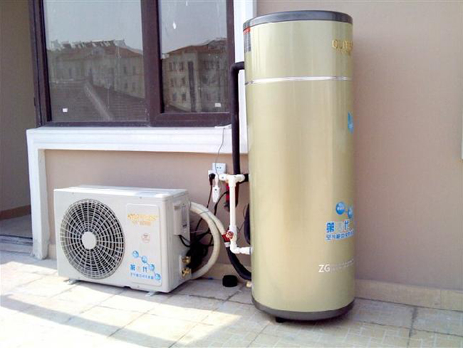 安陽水源熱泵熱水器廠家與你淺談空氣能熱泵選購的幾種小技巧