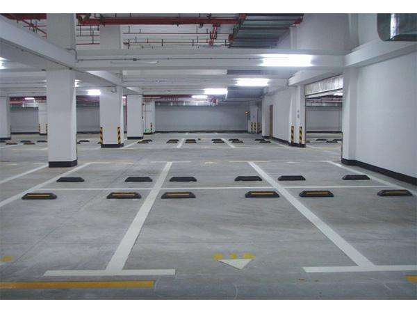 安阳停车场标线都可以用在哪些场所