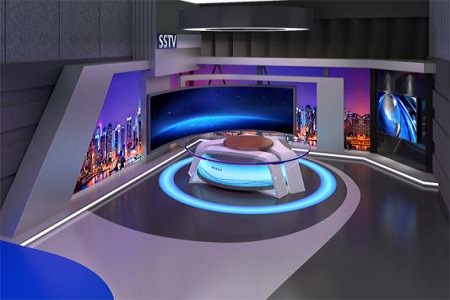 北京摄影棚租赁公司讲解虚拟演播室装修的知识