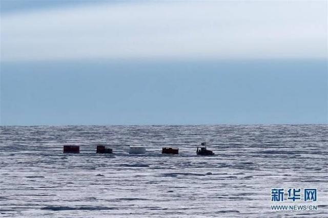 南极科考队抵冰穹：进入冰盖最高处的冰穹A地区 福州污水处理公司分享