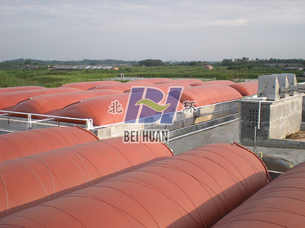 沼气工程建造