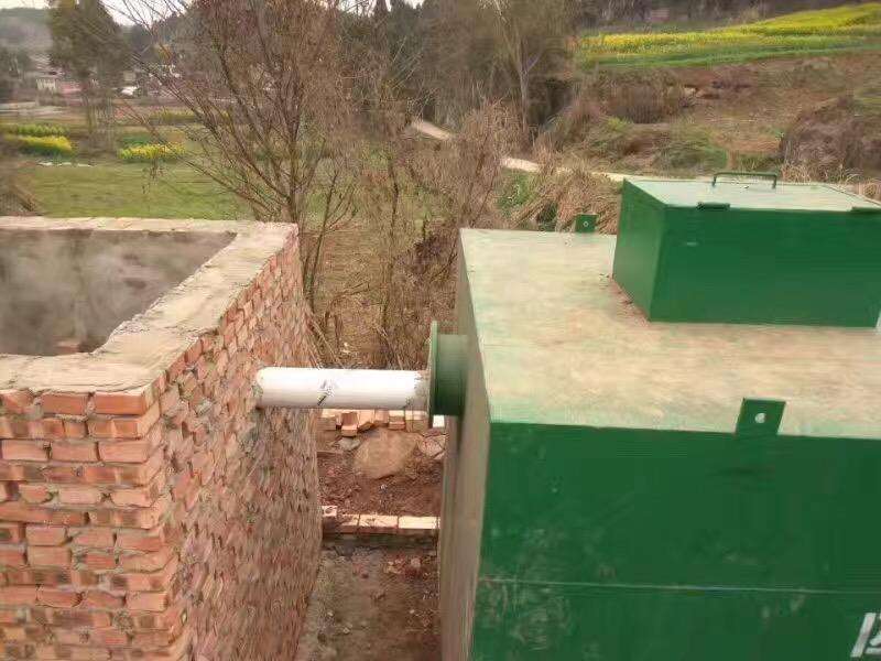 新农村污水处理设备