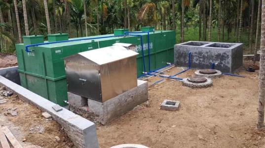 农村污水处理设备