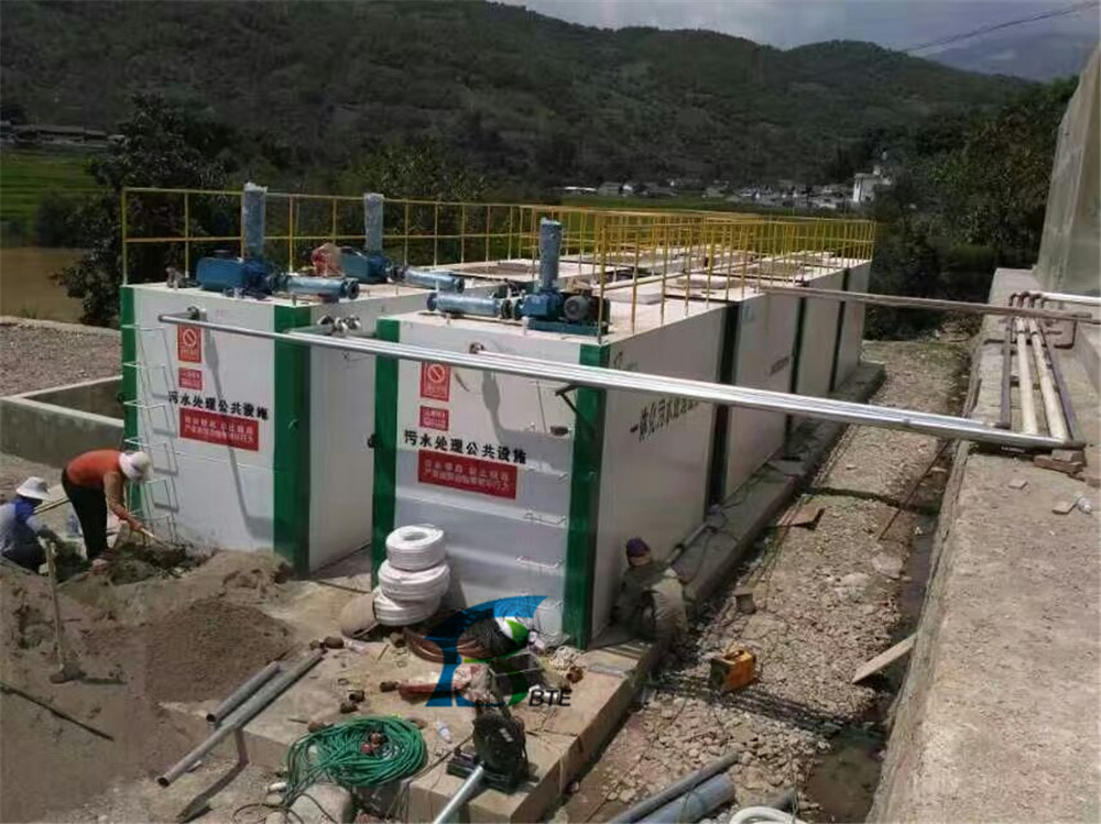 生活污水处理设备价格