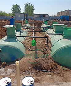 岑溪、憑祥農村污水處理設備是怎么處理廢水的