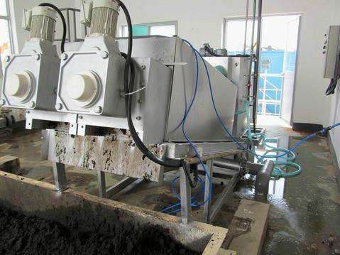 你知道泥浆脱水机适用于哪些行业吗？