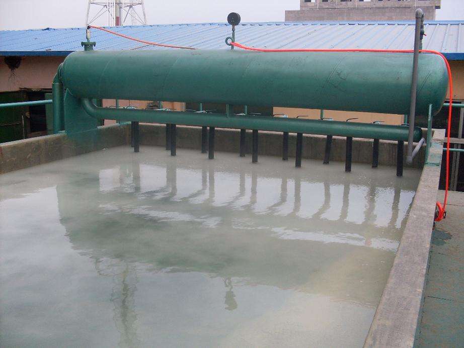 造纸废水处理设备的催化氧化技术